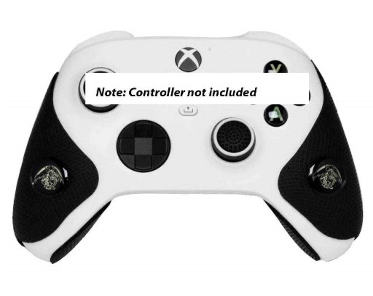 Note: Controller not included