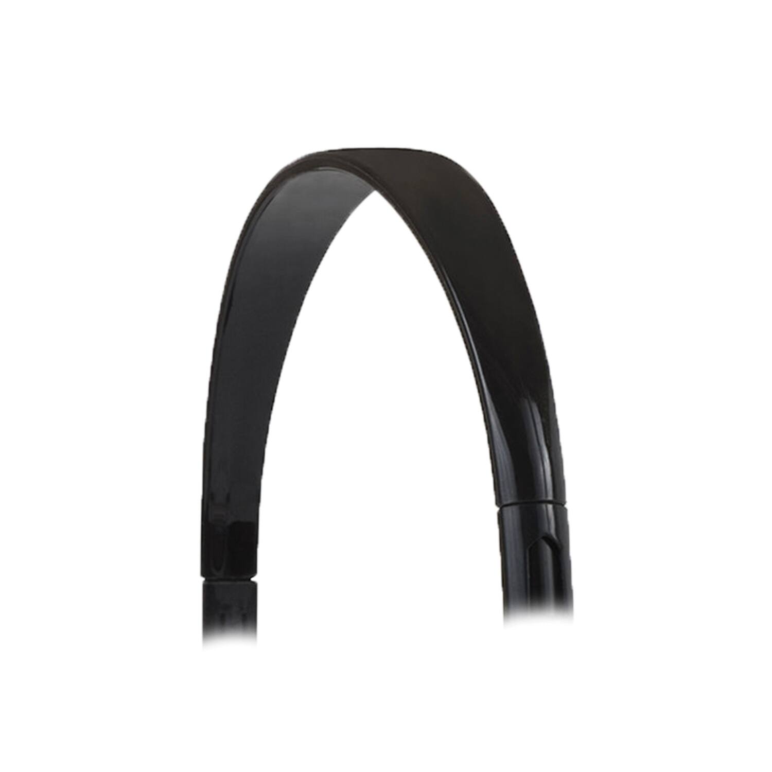 Back. Koss - Koss KPH7 Colors On Ear Headphones - Mini-phone (3.5mm) - Wired - 32 Ohm - 80 Hz to 18 kHz - Over-the-head - Binaural - Red.