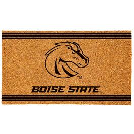 Evergreen Enterprises - Boise State Broncos 16" x 28" Logo Turf Mat - Multicolor