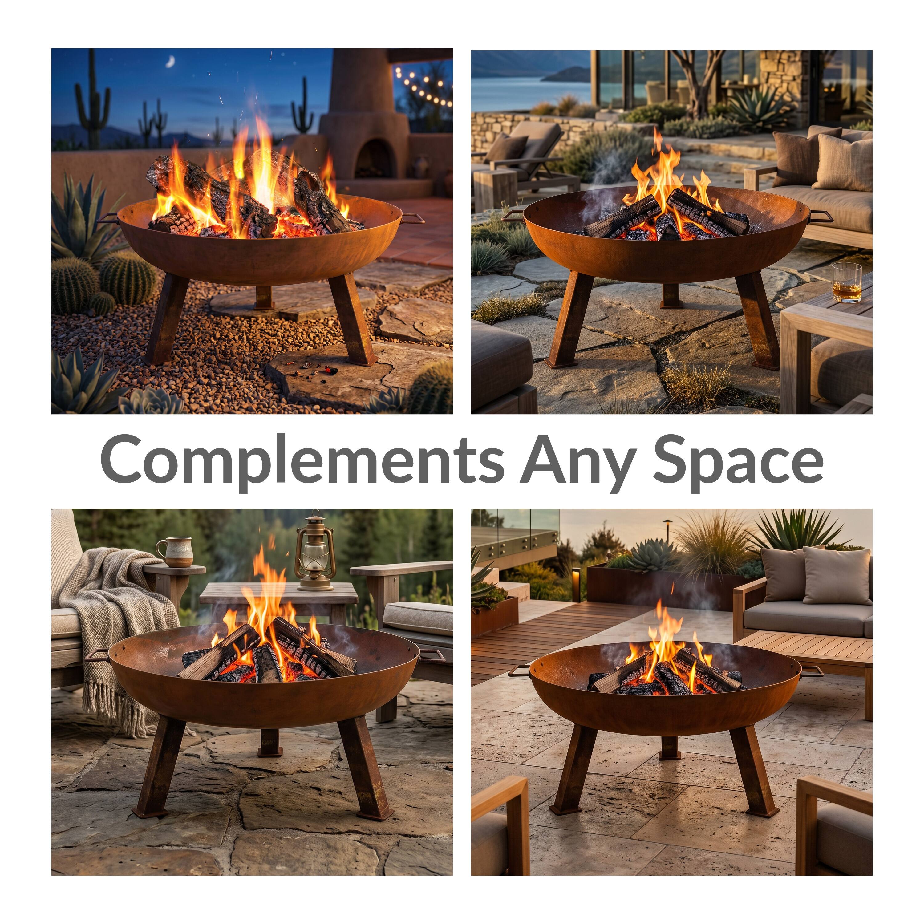 Complements Any Space