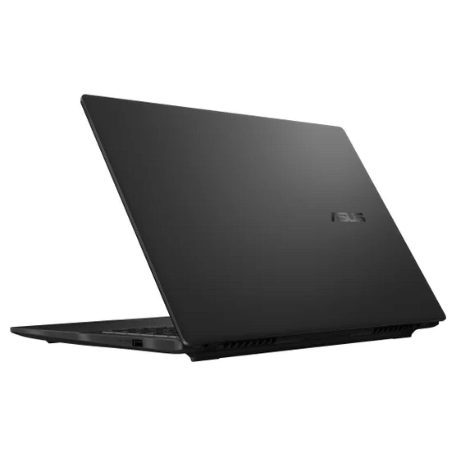 Alt View 5. ASUS - Vivobook V16 16" WUXGA Intel Core 7 240H 2.5 GHz 32GB DDR5 1TB SSD NVIDIA GeForce RTX 5070 Windows 11 Home Gaming Laptop - Black.