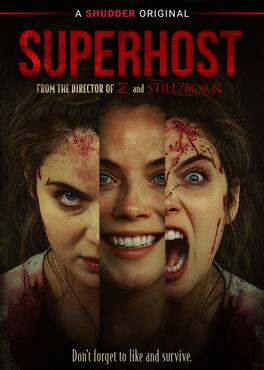 Superhost - DVD