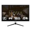 Arozzi NOVA 27" 100% RGB 90% G 180 Hz 1ms 2560x1440 DCI-P3 IPS