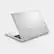 Alt View 5. Dell - Dell 16" FHD+ Touchscreen Laptop,Intel Core 7 150U,32GB DDR5,1TB SSD+288GB Dock Set,Backlit Keyboard,Win 11,Silver - Silver.