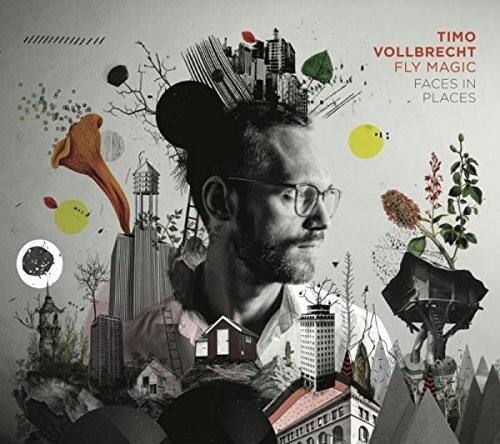 Timo Vollbrecht - Faces in Places   - COMPACT DISCS [CD] price history on PriceWatchPro