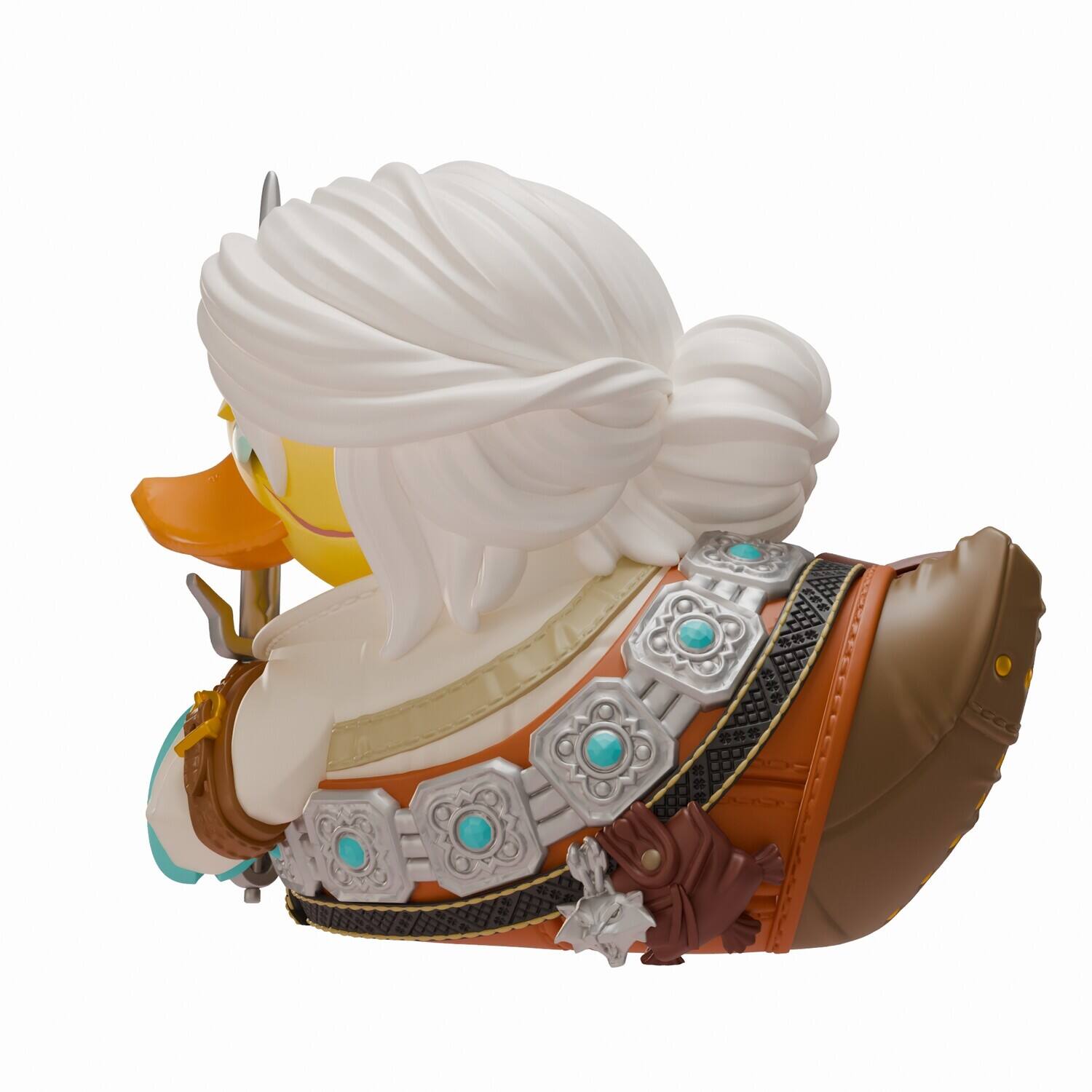 Alt View 3. PopMarket - Tubbz - The Witcher III: Wild Hunt - Ciri (Boxed Edition)   - COLLECTIBLES - Multicolor.