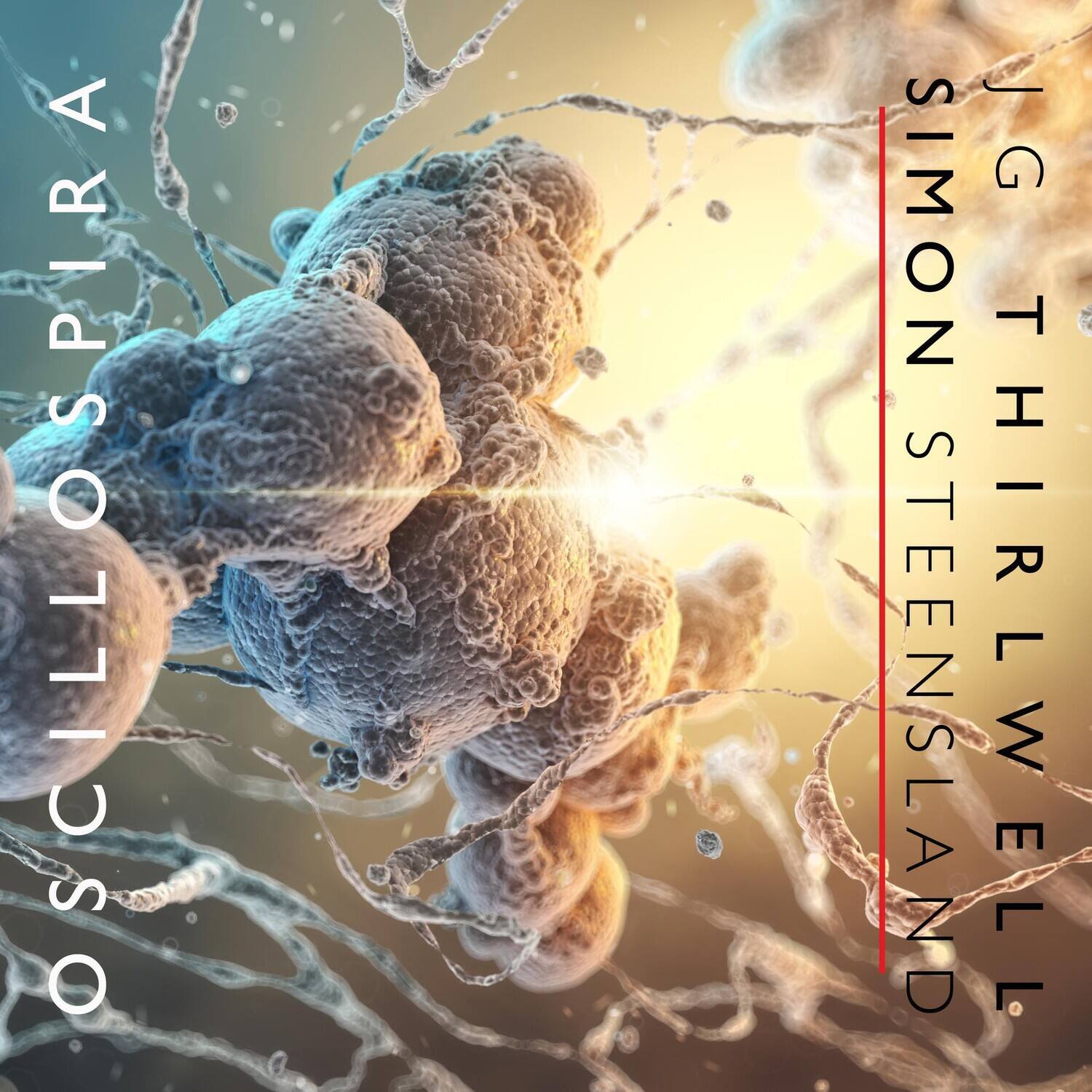 Thirlwell,Jg / Steensland,Simon - Oscillospira   - COMPACT DISCS [CD] price history on PriceWatchPro