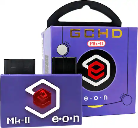 GCHD POWER Mk-II
e.o.n