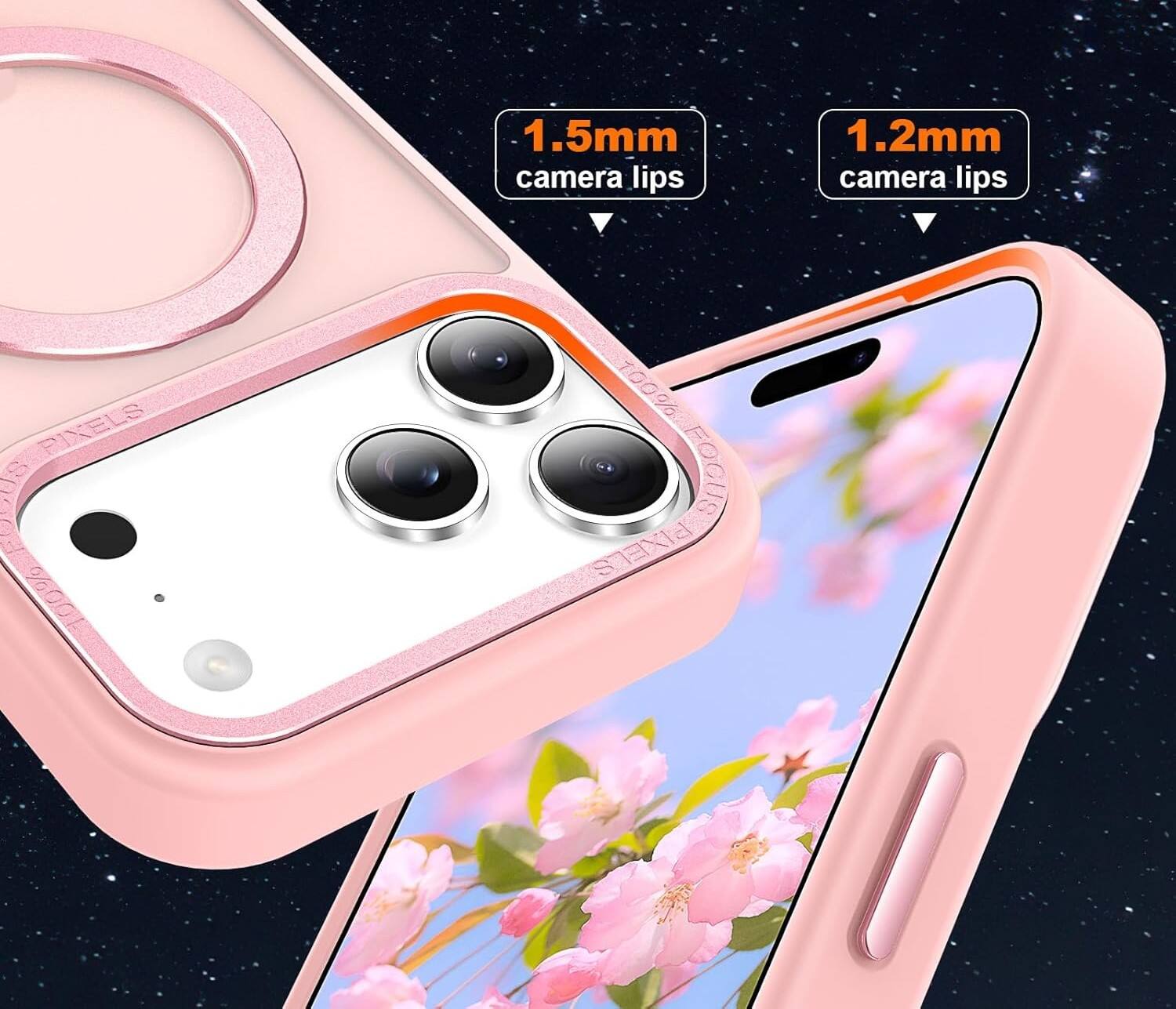 1.5mm camera lips  
1.2mm camera lips  
MNSTRINELS FIXELS  
0208 9600L PIXELS