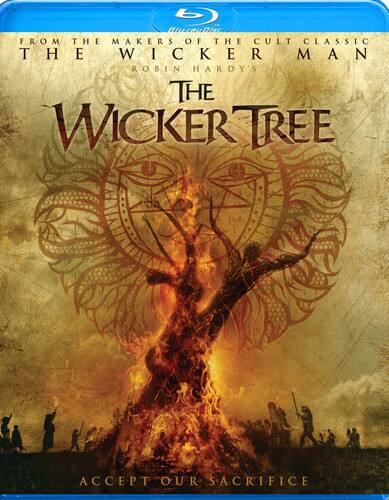 The Wicker Tree  - BLU-RAY