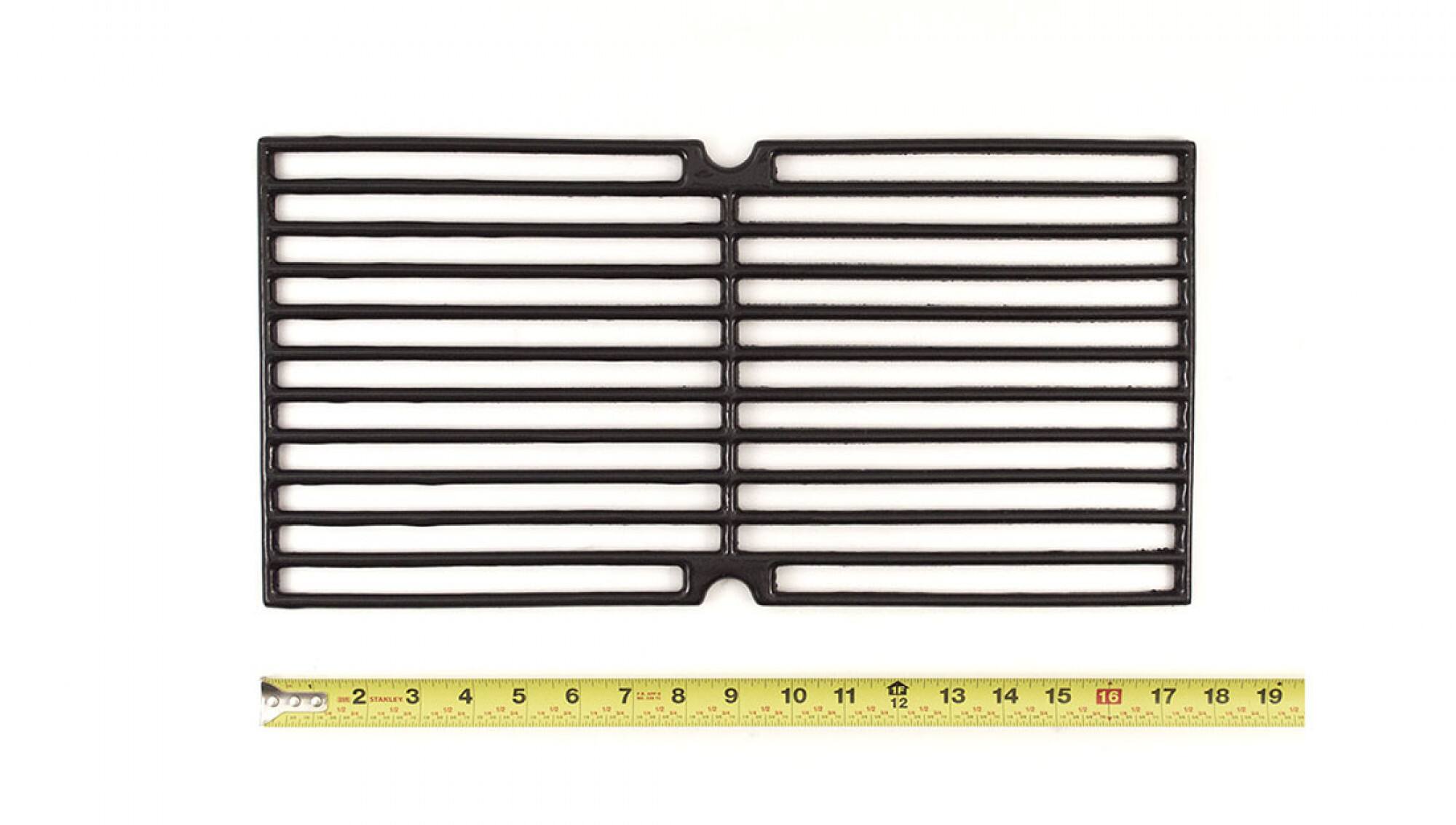 Alt View 1. Music City Metals - Music City Metals - MCM646724117 grid ci 17.625 x 8.75 Kenmore Master cooking grids.