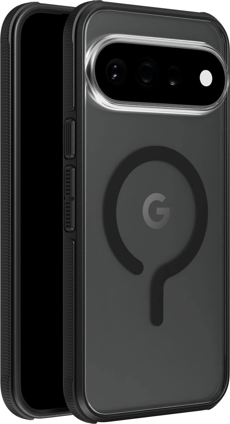 Alt View 4. dbrand - Ghost Case with Pixelsnap for Google Pixel 11 Pro XL - Clear.
