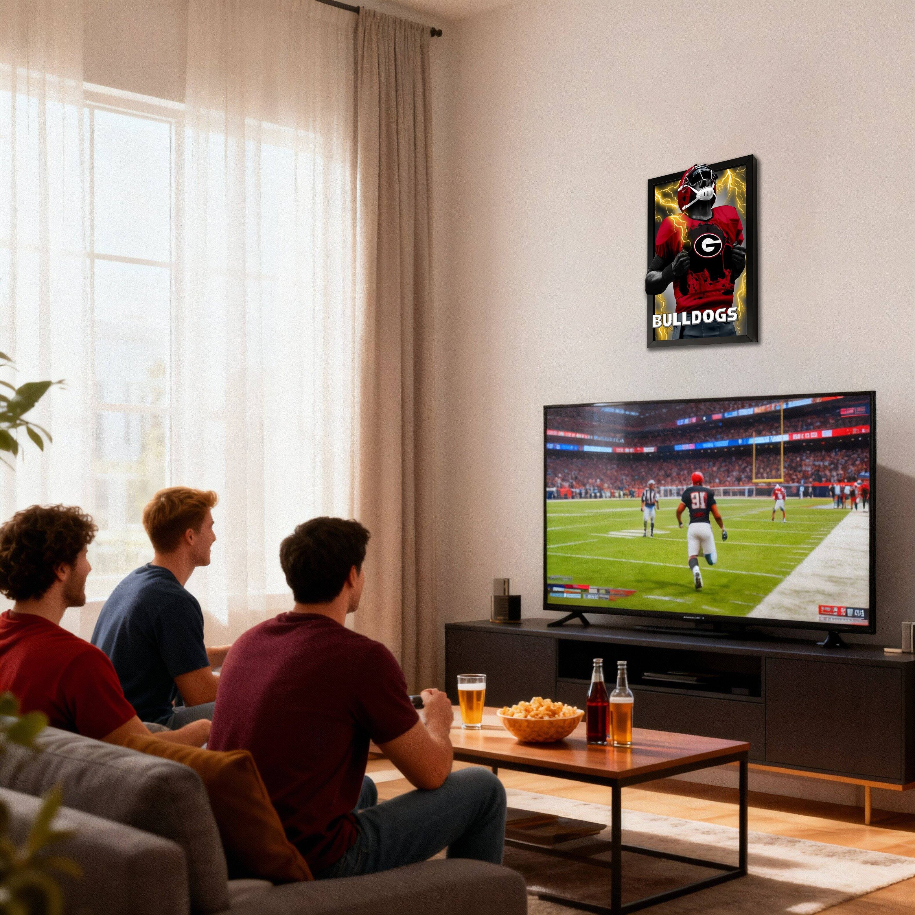 10 G Bulldogs - 18 - Bulldogs