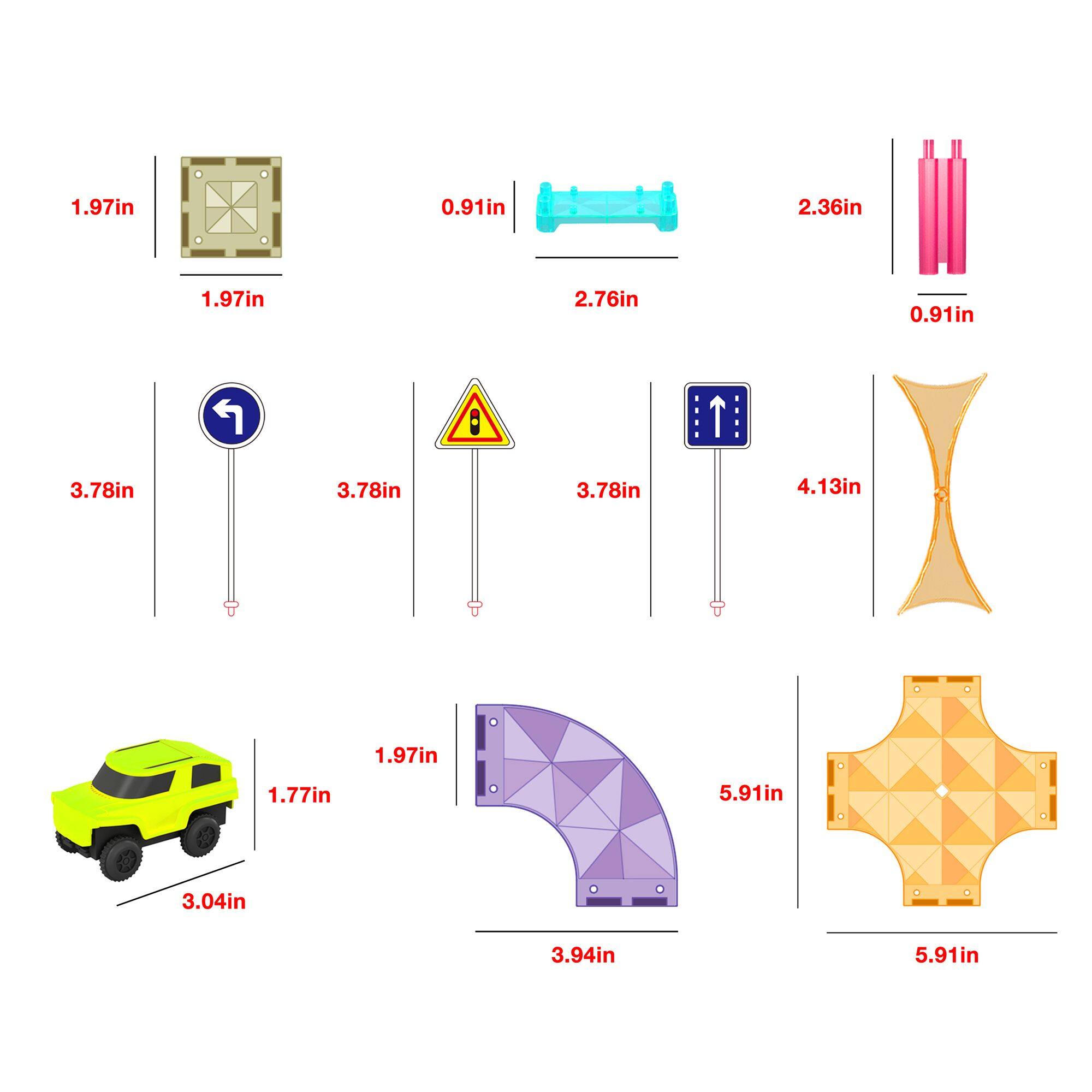 1.97in, 0.91in, 2.36in, 1.97in, 2.76in, 0.91in
3.78in, 3.78in, 3.78in, 4.13in
1.97in, 1.77in
5.91in, 3.04in, 3.94in, 5.91in