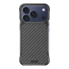 Rebel FLEX Series Case For Apple iPhone 17 Pro - /Aramid Fiber - Black