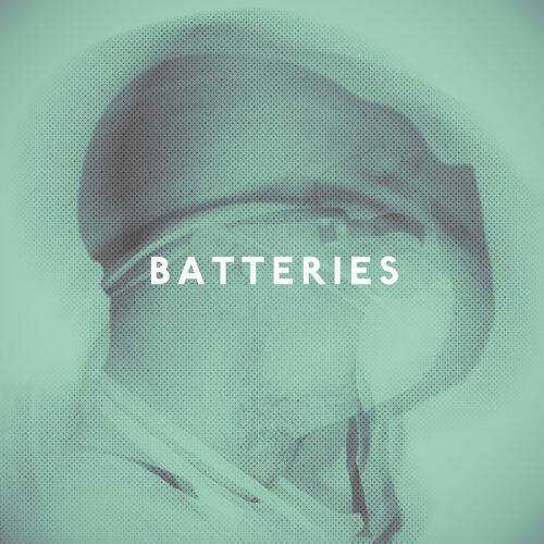 Batteries [CD]-Front_Standard