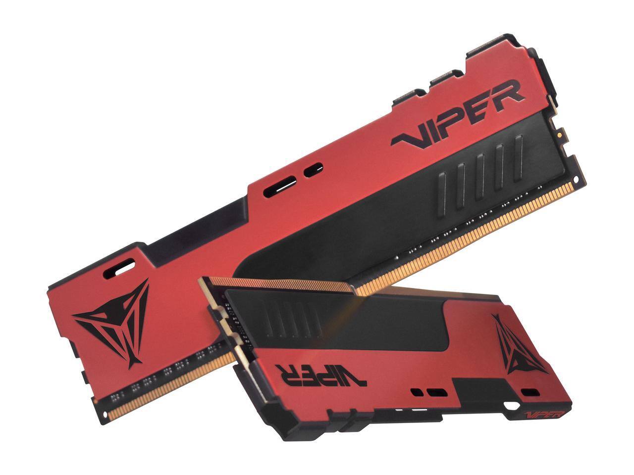 Patriot Viper Elite II 32GB (2 x 16GB) DDR4 2666 (PC4 21300