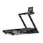 NordicTrack - T Series 10 Treadmill with 10" Tilting Touchscreen and Compact Design - Black