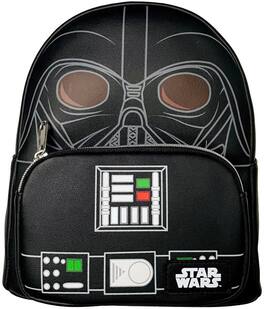 Funko - POP! MINI BACKPACK: STAR WARS - DARTH VADER COSPLAY - APPAREL - Multicolor