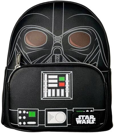 funko mini backpack star wars Exclusive Boba Fett Classic Helmet Repeat Love A perfect addition to any Star Wars fans collection. FUNKO POP! MINI BACKPACK: STAR