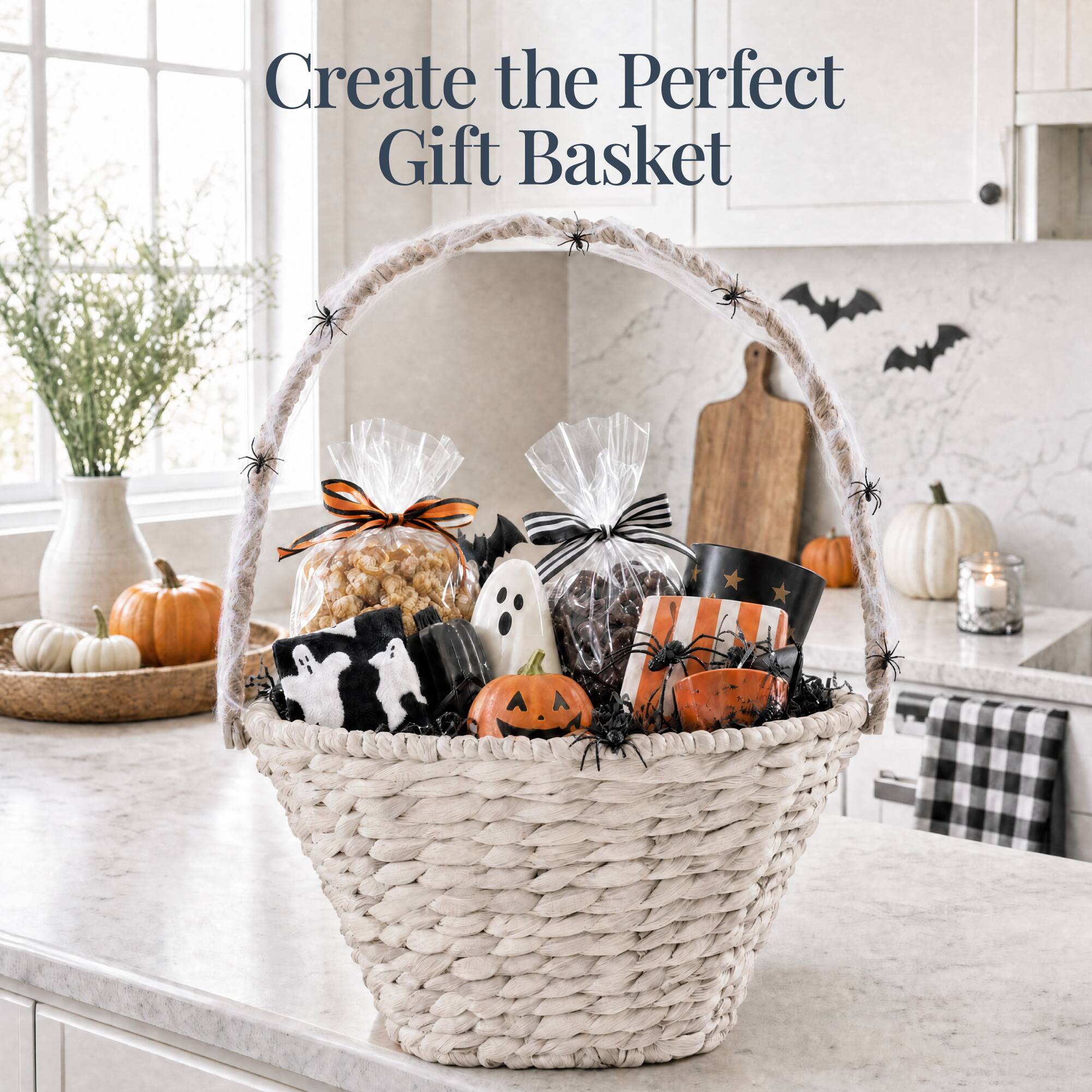 Create the Perfect Gift Basket