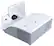 Front Standard. ViewSonic - Networkable XGA DLP Projector.