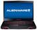 Front Standard. Alienware - 17.3" Laptop - Intel Core i7 - 8GB Memory - 750GB Hard Drive - Silver.