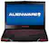 Front Standard. Alienware - 14" Laptop - Intel Core i5 - 8GB Memory - 750GB Hard Drive - Silver.