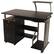 Front. Comfort Products Inc. - Rothmin Computer Desk - Black.