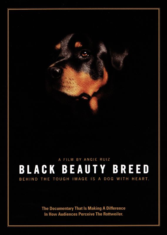 Black Beauty Breed [DVD] [2014]