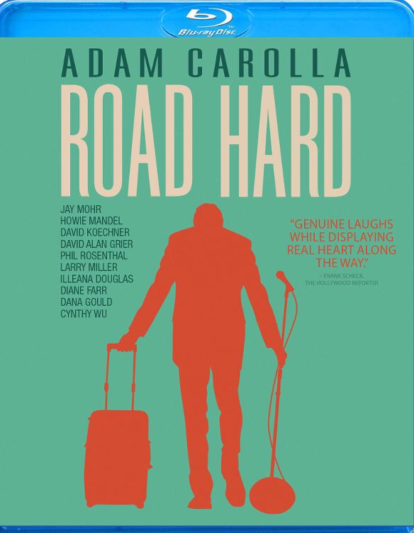  Road Hard [Blu-ray] [2015]