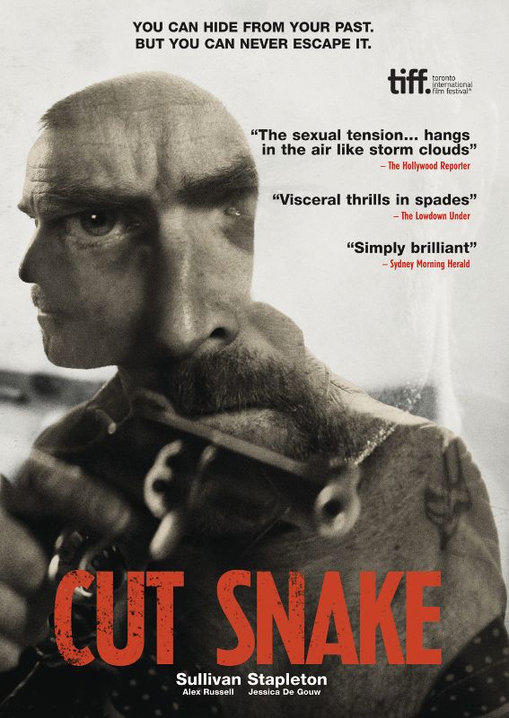  Cut Snake [DVD] [2014]