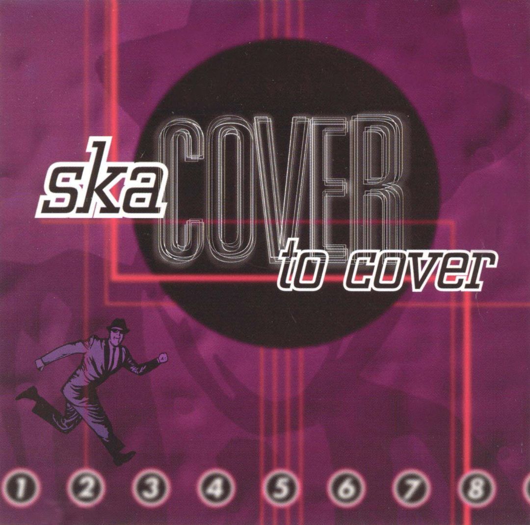 Best Buy Cover to Cover [Ska] [CD]