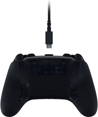 Razer Raiju V3 Pro Wireless Gaming Controller with TMR Thumbsticks Razer Raiju V3 Pro Wireless Gaming Controller with TMR Thumbsticks