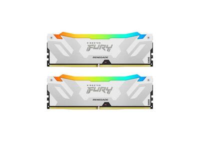 Kingston Fury Renegade 32GB (2 x 16GB) 288 Pin PC RAM DDR5 8000 Kingston Fury Renegade 32GB (2 x 16GB) 288 Pin PC RAM DDR5 8000