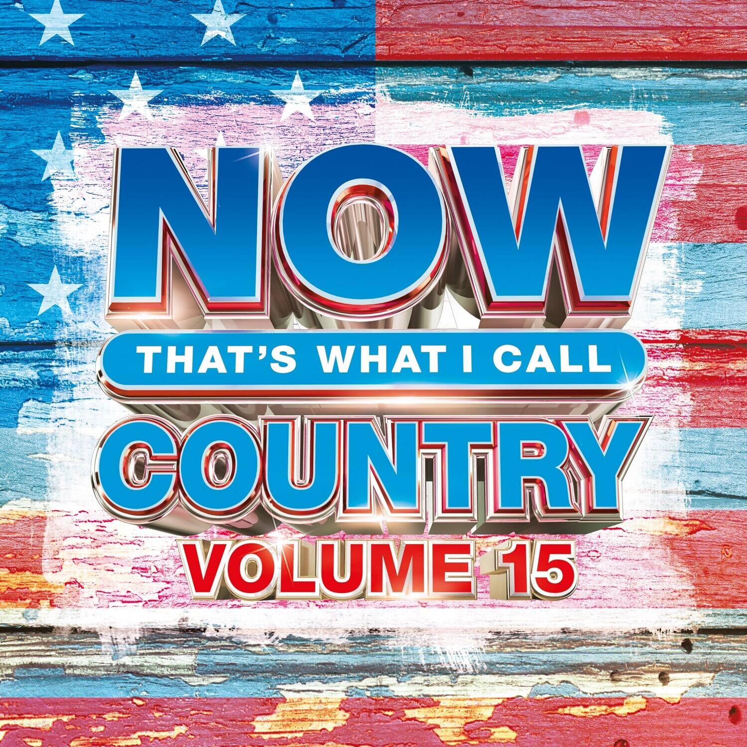 Now That's What I Call Country Volume 15