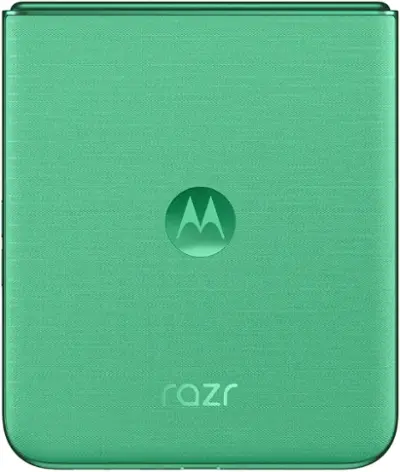 Motorola - razr 2025 256GB (Unlocked) - PANTONE Spring Bud