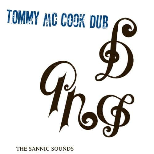 The Sannic Sounds of Tommy McCook [LP] - VINYL