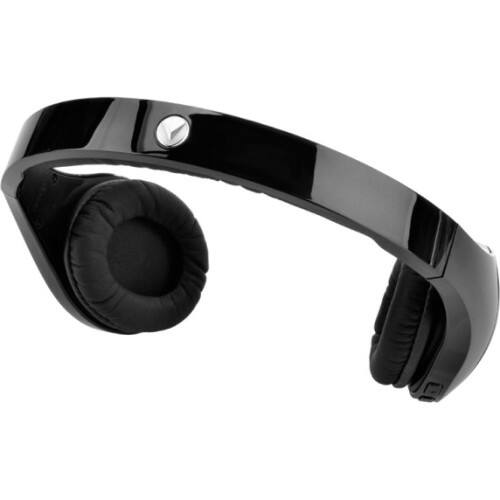 Best Buy Velodyne VFree OnEar Bluetooth Headphones Black 80VFREEB