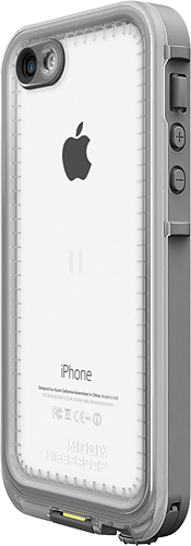 Best Buy LifeProof fre Case for Apple® iPhone® 5c White 200102
