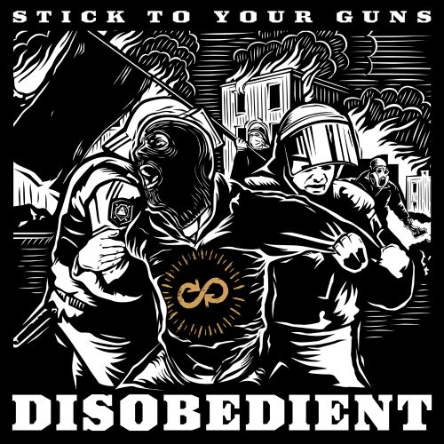 Disobedient [LP] - VINYL