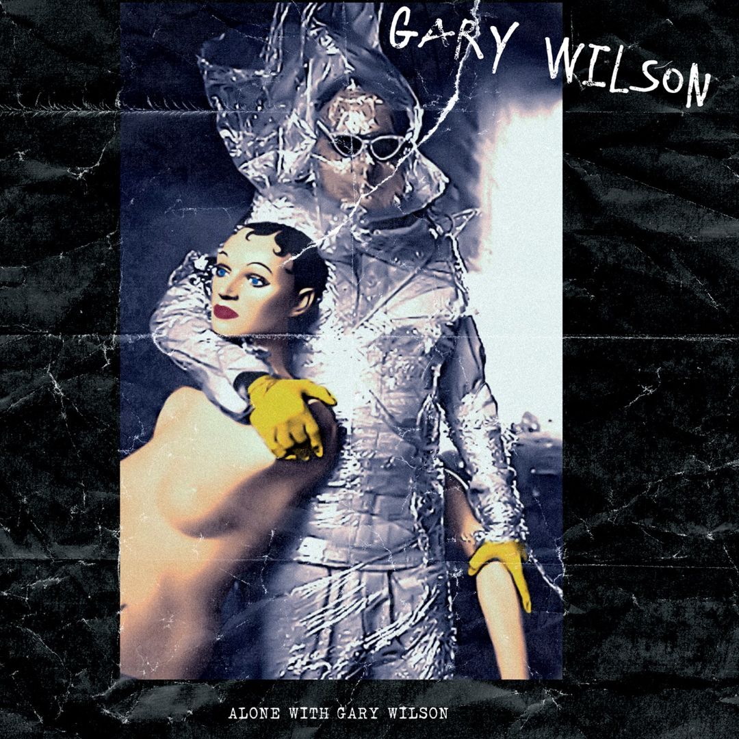 Alone with Gary Wilson [LP] - VINYL