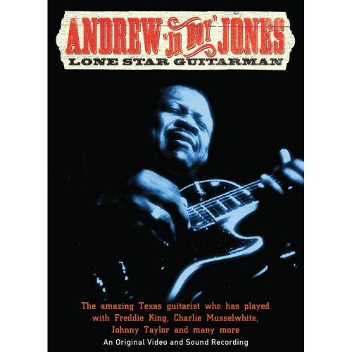 Lone Star Guitarman [DVD]