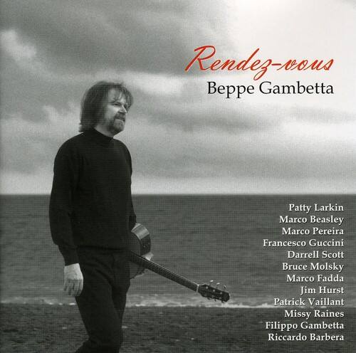 Beppe Gambetta - Rendez-Vous   - COMPACT DISCS [CD]