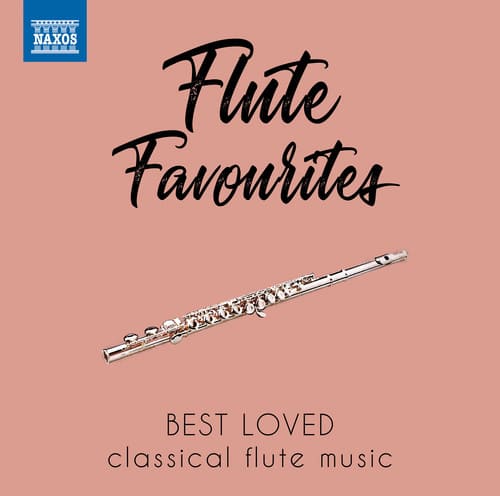 Various Artists - Flute Favourites    - COMPACT DISCS [CD] price history on PriceWatchPro
