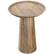 Angle. Simpli Home - Dayton Wooden Accent Table - Natural.