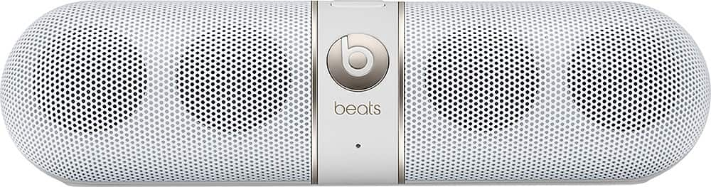 beats pill+ White