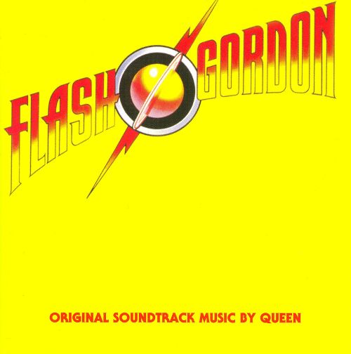  Flash Gordon [Original Motion Picture Soundtrack] [LP] - VINYL