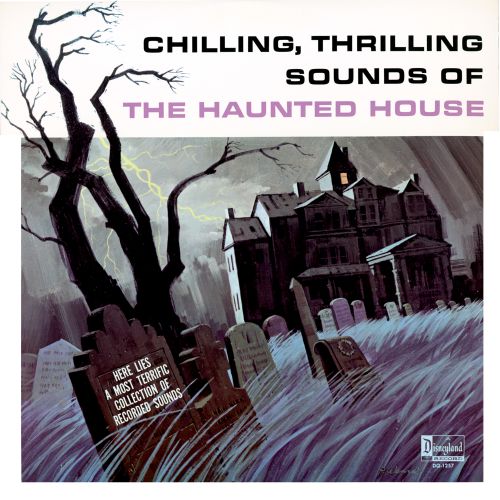  Chilling, Thrilling Sounds of the Haunted House [LP] - VINYL