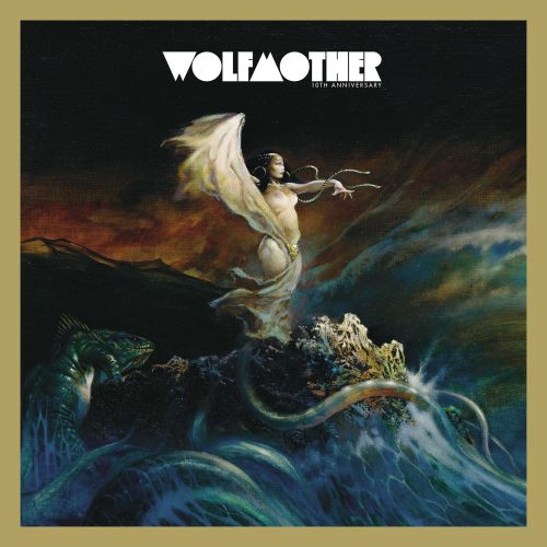  Wolfmother [Deluxe Edition] [LP] - VINYL